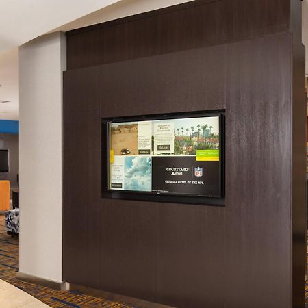 Courtyard By Marriott Ontario Rancho Cucamonga Hotell Exteriör bild