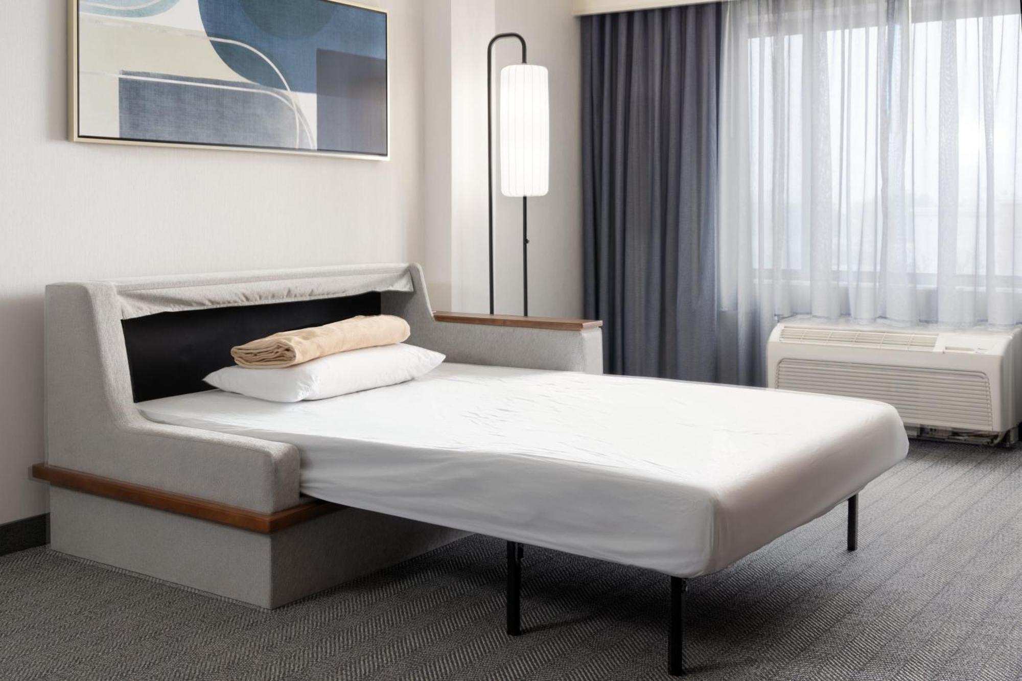 Courtyard By Marriott Ontario Rancho Cucamonga Hotell Exteriör bild