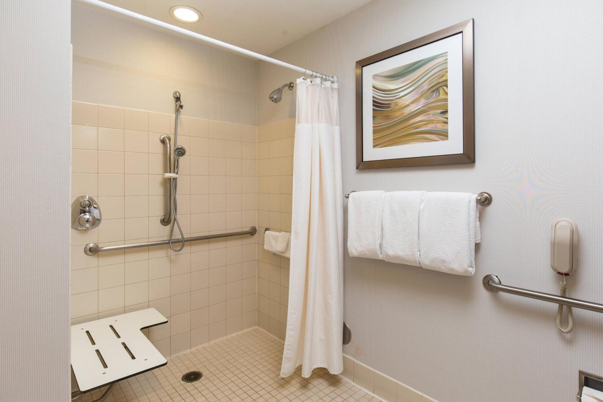 Courtyard By Marriott Ontario Rancho Cucamonga Hotell Exteriör bild