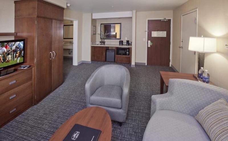 Courtyard By Marriott Ontario Rancho Cucamonga Hotell Exteriör bild