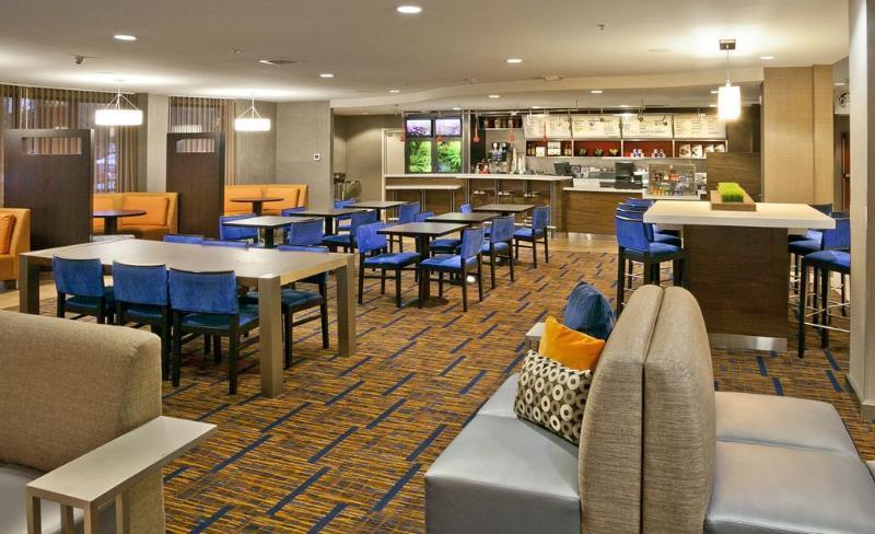 Courtyard By Marriott Ontario Rancho Cucamonga Hotell Exteriör bild